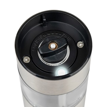 MŁYNEK DO PIEPRZU I SOLI ELEKTRYCZNY na BATERIE MŁYNEK DO SOLI 2 SZT