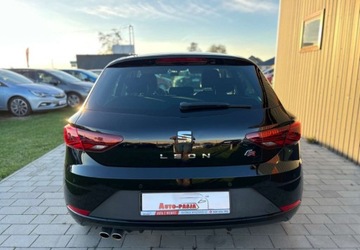 Seat Leon III Hatchback Facelifting 1.5 EcoTSI 150KM 2019 Seat Leon FR 1,5 150KM, 72.000km, Full LED, Idealny Stan, Oplacony 1.5, zdjęcie 5