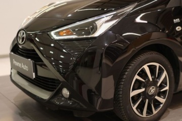 Toyota Aygo II Hatchback 3d Facelifting 1.0 VVT-i 72KM 2021 Toyota Aygo 1.0 VVT-i Black Edition X-shift Benzyna 72KM, zdjęcie 25