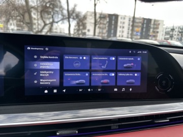 Omoda 9 1.5 T-GDI 537KM 2025 Omoda 9 PHEV Salon PL, ASO, FV23% Universe Grey, zdjęcie 32