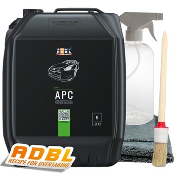ADBL APC УНИВЕРСАЛЬНОЕ СИЛЬНОЕ ОЧИСТЯЩЕЕ СРЕДСТВО 5л