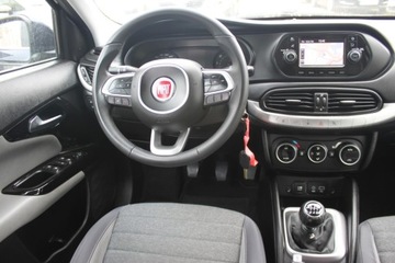 Fiat Tipo II Sedan 1.6 MultiJet 120KM 2017 Fiat Tipo Fiat Tipo II Wzorowy Stan Navi Kamera Cofania Udokumentowany Sta, zdjęcie 19