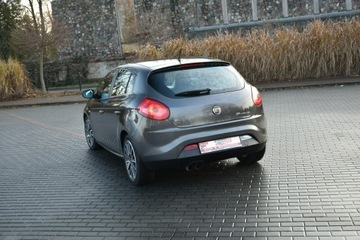 Fiat Bravo II Hatchback 5d 1.4 T-JET 16V 150KM 2008 Fiat Bravo Sport 1.4T-Jet 16v 150KM XII.2008r., zdjęcie 24