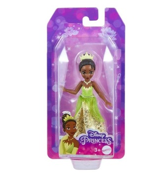 Lalka Disney Księżniczki Mattel Tiana 8,98 cm