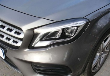 Mercedes GLA I Off-Roader Facelifting 1.6 200 156KM 2018 Mercedes-Benz GLA AMG Line 1,6 Automat 103 tys.km. Panorama 1.6 Benzyna, zdjęcie 21
