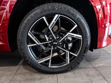 Hyundai Tucson IV SUV HEV Facelifting 1.6 T-GDI HEV 215KM 2025 HYUNDAI Tucson 1.6 T-GDi HEV N-Line 2WD aut Suv 215KM 2025, zdjęcie 14