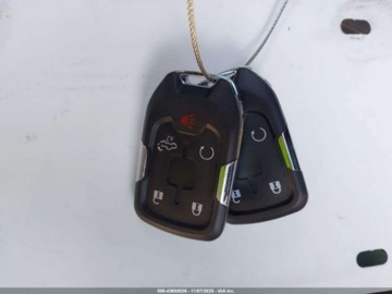 Chevrolet Silverado II 2022 Chevrolet Silverado 2022r., 4x4, 2500HD, Crew Cab, High Country 6.6 Diesel, zdjęcie 12