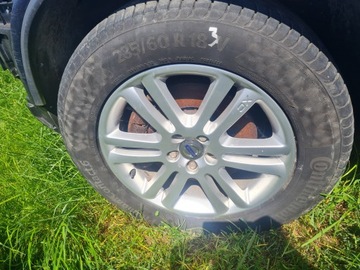 ALU KOLA 18 PALCŮ VOLVO XC90