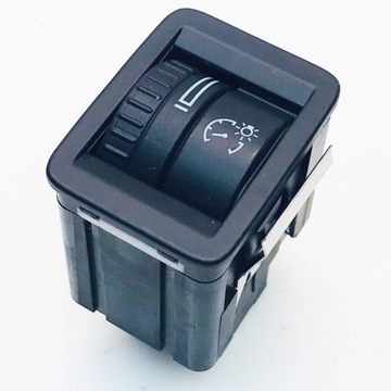 PRZYCISK PRZEŁĄCZNIK REGULACJI ŚWIATEŁ VW PASSAT B6 CC 3C0941334A ORYGINAŁ