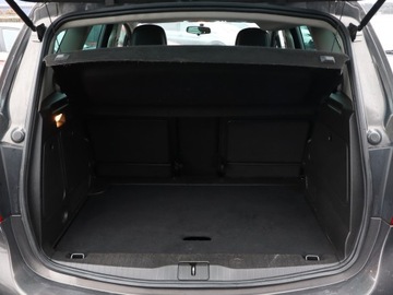 Opel Meriva II Mikrovan Facelifting 1.4 Turbo ECOTEC 120KM 2014 Opel Meriva 1.4 Turbo, Skóra, Klima, Klimatronic, zdjęcie 12