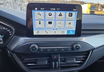 Ford Focus IV Kombi 2.0 EcoBlue 150KM 2019 Ford Focus 2.0 Diesel 150KM, Titanium, Zarejestrowany, Faktura VAT,Serwiso, zdjęcie 30