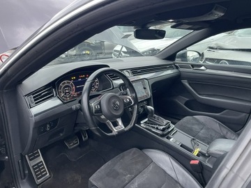 Volkswagen Arteon Fastback 2.0 TDI 150KM 2019 Volkswagen Arteon R-Line DSG Skóra Kamera Podgrz., zdjęcie 7