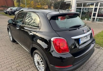 Fiat 500X Crossover 1.6 MJet 120KM 2018 Fiat 500X Fiat 500X 1.6 MultiJet Pop Star 1.6 Diesel 120KM, zdjęcie 9