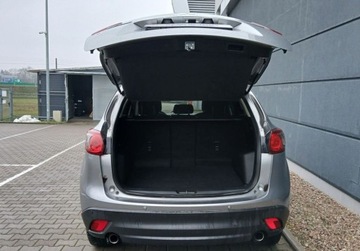 Mazda CX-5 I SUV 2.0 SKYACTIV-G 165KM 2014 Mazda CX-5 2.0 Benzyna 165KM SalonPL 1Wl Serwis ASO Grzane fotele 2.0, zdjęcie 7