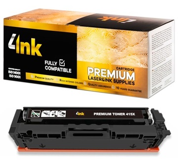 TONER DO HP 415X M454fw M454nw M479fdn M479fdw XXL