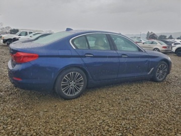 BMW Seria 5 G30-G31 2017 BMW Seria 5 2017 BMW 530 I 2.0 Benzyna 240KM, zdjęcie 2