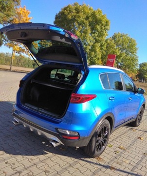 Kia Sportage IV SUV Facelifting 1.6 CRDI 115KM 2019 Kia Sportage IV 1,6 CRDI GT-Line, zdjęcie 5