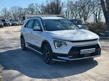 Kia Niro II 2022 Kia Niro Raty Plug -IN HYBRYDA automat Klimatronic Navi Full opcja Gwaran, zdjęcie 9