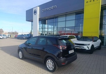 Opel 2020 Opel Crossland X Salon Polska. Pierwszy wlasciciel 1.2 Benzyna 81KM, zdjęcie 1