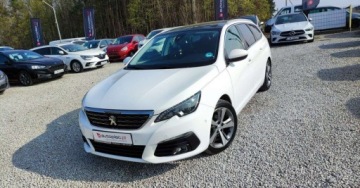Peugeot 2018 Peugeot 308 LIFT 1.2i 131kM Full Led Kamera Navi Panorama Blis Keyless GWA, zdjęcie 8