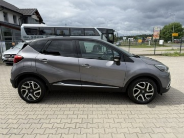 Renault Captur I Crossover 1.2 ENERGY TCe 118KM 2017 Renault Captur Automat*118ps*Navi, zdjęcie 8