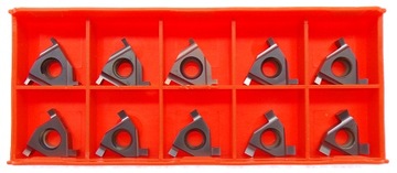 ТОКАРНЫЙ НОЖ ДЛЯ КАНАЛОВЫХ ПАЗОВ ВНУТРЕННИХ КОЛЬЦ SNR FI 16 + ПЛАСТИНЫ