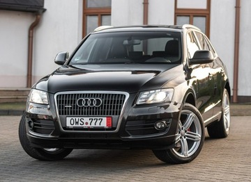 Audi Q5 I SUV 2.0 TDI 170KM 2010 Audi Q5 S-Line ! 2.0TDI 170KM Quattro ! Full Opcja