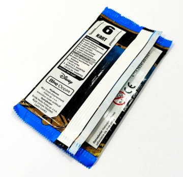 КАРТЫ LEGO STAR WARS. LEGO STAR WARS СЕРИЯ 5. ЮБИЛЕЙНОЕ ИЗДАНИЕ. 42 КАРТЫ. 7 ПАКЕТИКОВ.