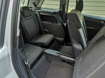 Opel Zafira B 1.6 Twinport ecoFLEX 115KM 2009 Opel Zafira 1.6 Benzyna 116KM Klima Pod. fotele 7-, zdjęcie 19