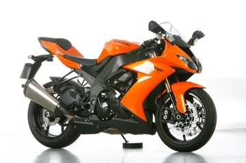Felga Tył Tylna OEM Tarcza Kawasaki ZX10R 08-10