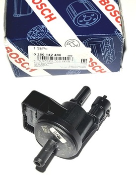 ZAWÓR WENTYLUJĄCY BOSCH 0280142486 Opel Astra j