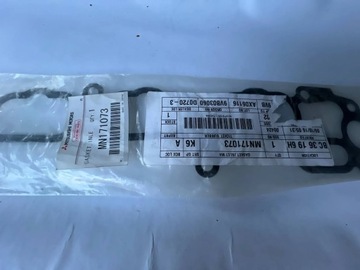 MITSUBISHI ECLIPSE GALANT TĚSNĚNÍ KOLEKTORU SACÍHO NOVÁ OEM