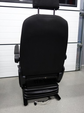 пассажирское сиденье с одной пружиной для мужчин TGE Crafter II