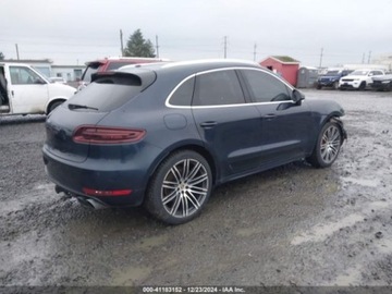 Porsche Macan SUV 3.0 V6 360KM 2017 Porsche Macan 2017 Porsche Macan GTS AWD 3.0 Benzyna 360KM, zdjęcie 4