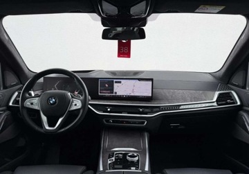 BMW X7 SUV Facelifting 3.0 40d 352KM 2023 BMW X7 I wlasciciel Hak 360 Gwarancja Bezwypadkowy FVAT23, zdjęcie 17
