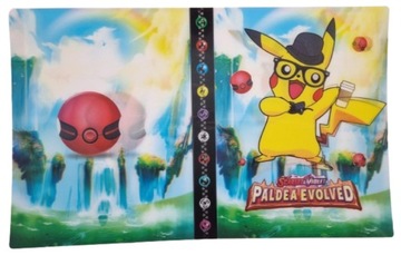 ОРИГИНАЛЬНЫЕ КАРТЫ ПОКЕМОН TCG + КАРТОЧКА АЛЬБОМА КЛАСС НА 240 МЕСТ