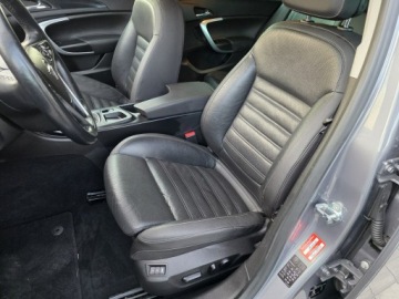 Opel Insignia I Country Tourer 2.0 CDTI Ecotec 170KM 2016 Opel Insignia zarejestrowany w PL, zdjęcie 18