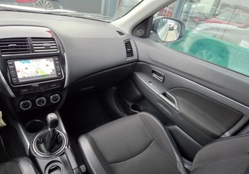 Citroen C3 Aircross  2013 Citroen C4 Aircross 1.6Hdi 115km Led Xenon Kamera Isofix Klima Navi Oplaco, zdjęcie 15