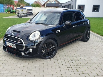 Mini 2017 Mini John Cooper Works 231KM Full Opcja Aktywny