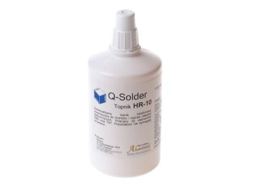 Q01D Флюс Q-Solder HR-10 для пайки SMD и SMT, 110 мл