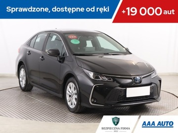 Toyota Corolla XII 2024 Toyota Corolla 1.8 Hybrid, Salon Polska