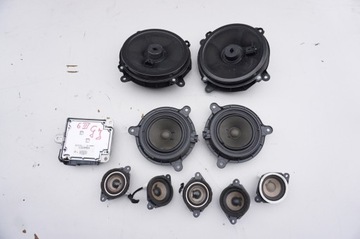 GŁOŚNIKI WZMACNIACZ BOSE GJE866920 MAZDA 6 III GJ