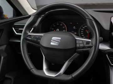 Seat Leon IV Sportstourer 1.5 EcoTSI 130KM 2023 Seat Leon 1.5 TSI, Salon Polska, 1. Właściciel, zdjęcie 18