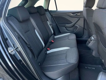 Skoda Scala Hatchback 1.0 TSI 110KM 2022 Skoda Scala 1.0TSI 110KM Style SalonPL SerwisASO Bezwyp Led Kessy FV23, zdjęcie 13