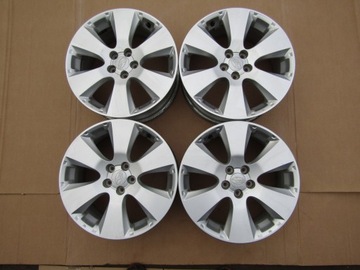 DISK HLINÍK SUBARU OE LEGACY IMPREZA FORESTER OUTBACK 4.5" X 14" 5X100 ET 48