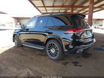 Mercedes GLE V167 2021 Mercedes-Benz GLE 350 2021 2.0l 2.0 Benzyna 255KM, zdjęcie 3