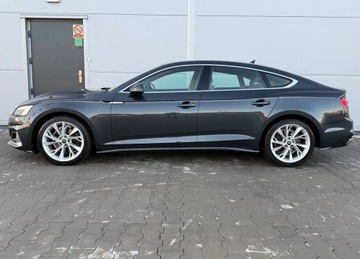 Audi A5 F5 2021 Audi A5 Sportback 2.0 TDI S tronic design, zdjęcie 5