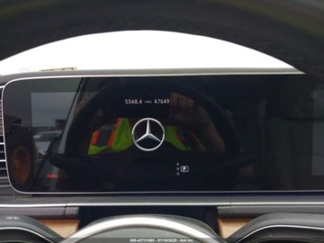 Mercedes GLE V167 2022 Mercedes-Benz GLE 350 2022 2.0l 2.0 Benzyna 255KM, zdjęcie 10
