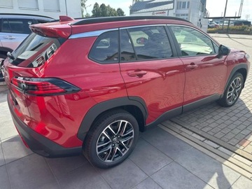 Toyota Corolla Cross 2025 Od ręki - Style 1.8 Hybrid 140KM | Podgrzewane fotele!, zdjęcie 4