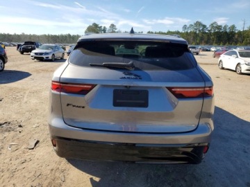 Jaguar F-Pace 2022 Jaguar F-Pace S 2022 3.0 Benzyna 395KM, zdjęcie 2